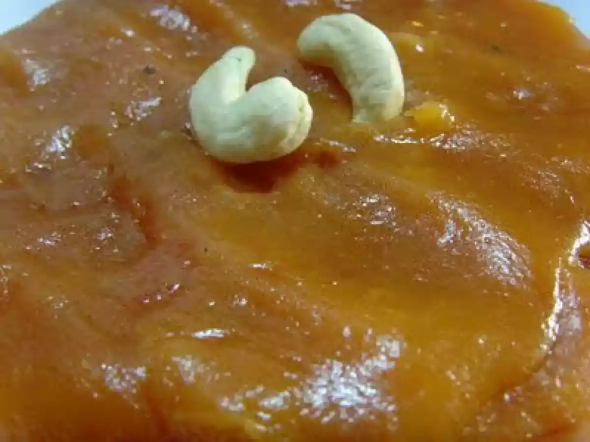 ASOKA HALWA/ ASHOKA HALWA/ THE SOUTH INDIAN MOONG KA HALWA