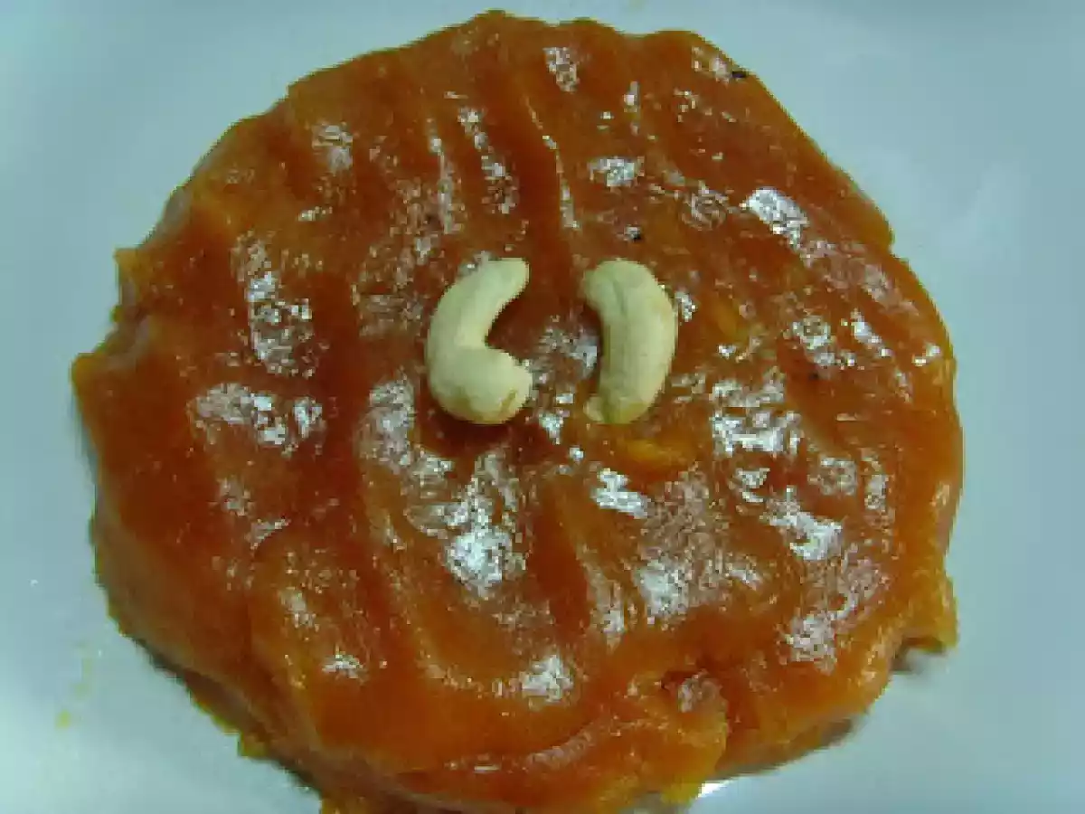 ASOKA HALWA/ ASHOKA HALWA/ THE SOUTH INDIAN MOONG KA HALWA - photo 2