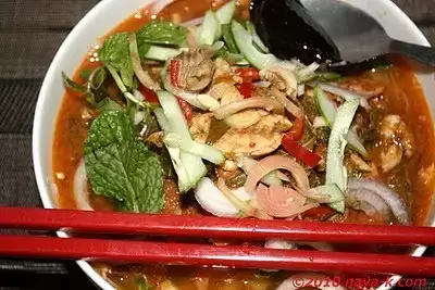 Assam laksa recipe: a tasty step-by-step guide