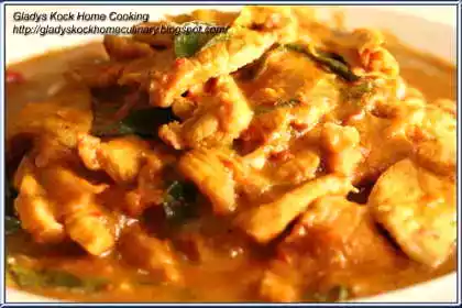 Assam pork curry recipe: a simple and tasty dinner option