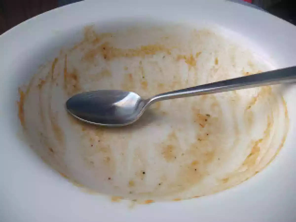 Aunt Mary's Cabbage Soup. - photo 4