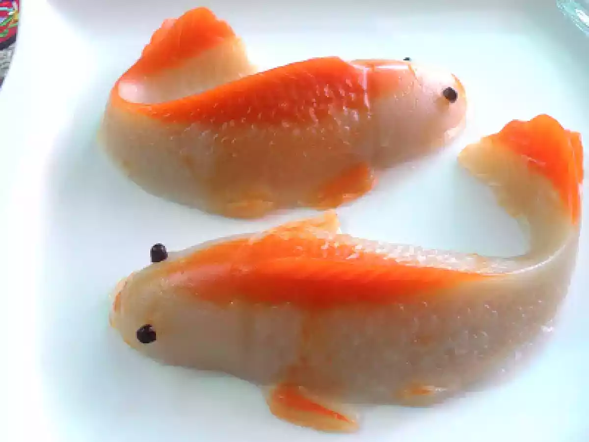 Auspicious Fish Nian Gao