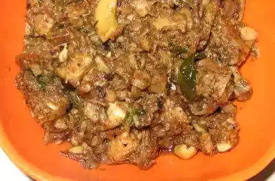 Andhra chicken fry recipe