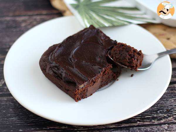 Avocado and chocolate brownie - dairy free - photo 3