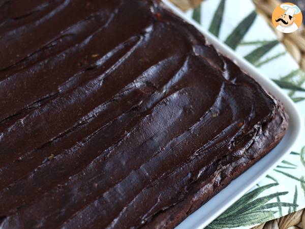 Avocado and chocolate brownie - dairy free - photo 5