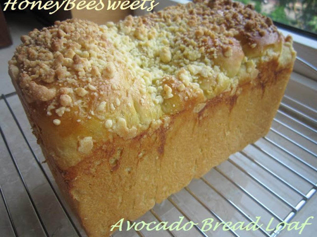 Avocado Bread Loaf