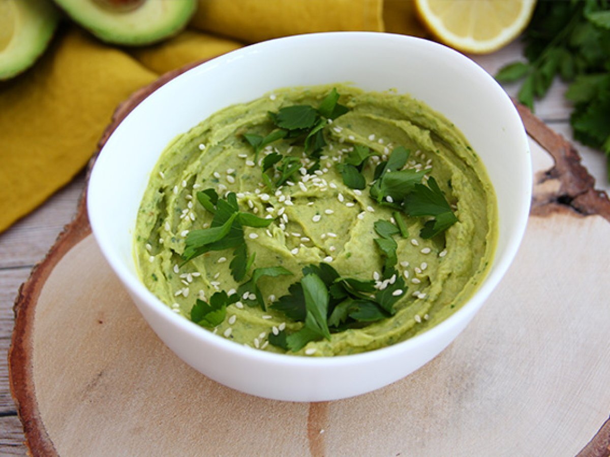 Avocado Hummus - photo 4