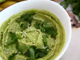 Avocado hummus, photo 2