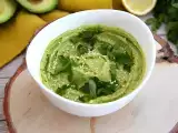 Avocado hummus, photo 3