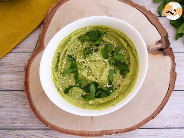 Avocado hummus with a twist - photo 2