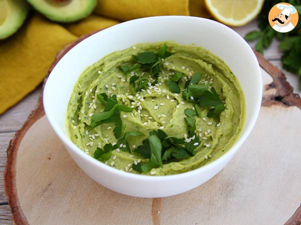 Avocado hummus with a twist - photo 4