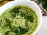 Avocado hummus with a twist, photo 2