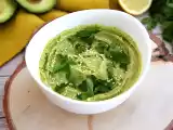 Avocado hummus with a twist, photo 3