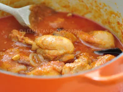 Ayam Masak Merah (Malay-Style Red Chicken Curry) - photo 2