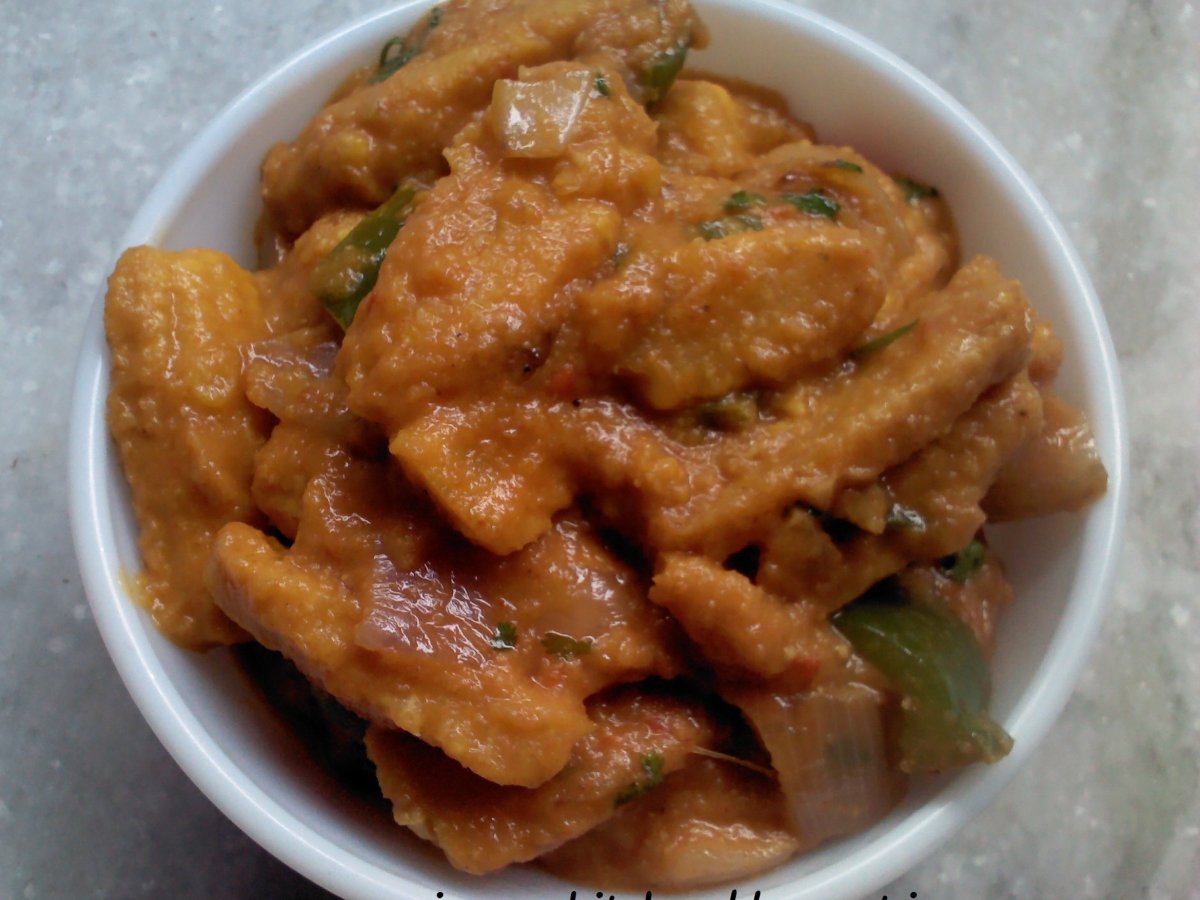 Baby Corn Masala - photo 2