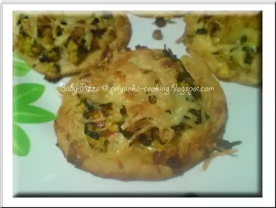 Baby pizza recipe: simple and tasty meal prep guide