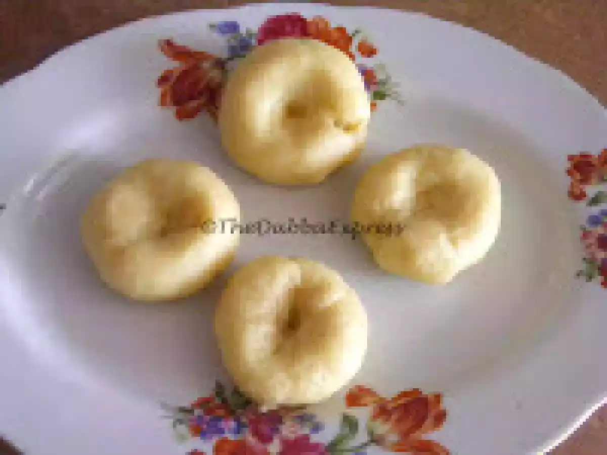 BADUSHA - aka BALU SHAHI INDIAN DOUGHNUTS - photo 2