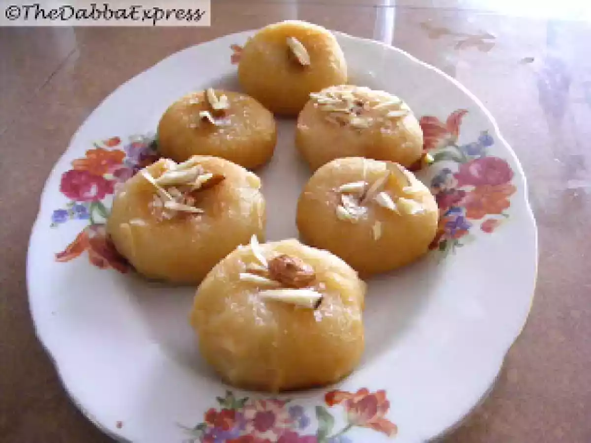BADUSHA - aka BALU SHAHI INDIAN DOUGHNUTS - photo 4