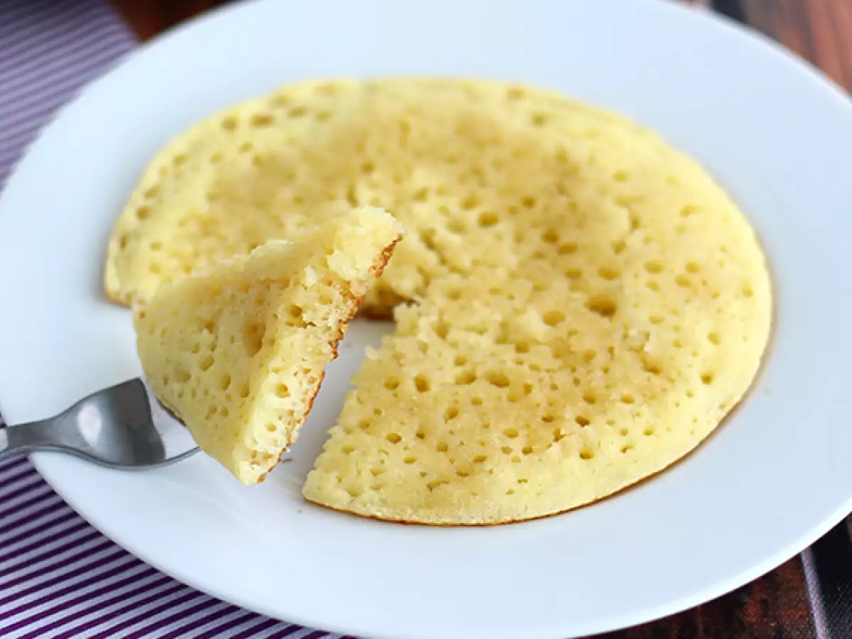 Baghrirs, Moroccan Thousand-Hole Pancakes - photo 4