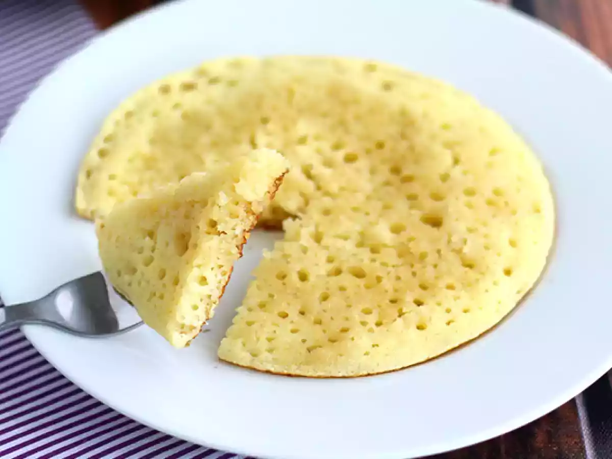 Baghrirs, the moroccan pancakes with a thousand holes - photo 4