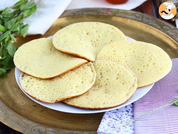 Baghrirs, the moroccan pancakes with a thousand holes - photo 2