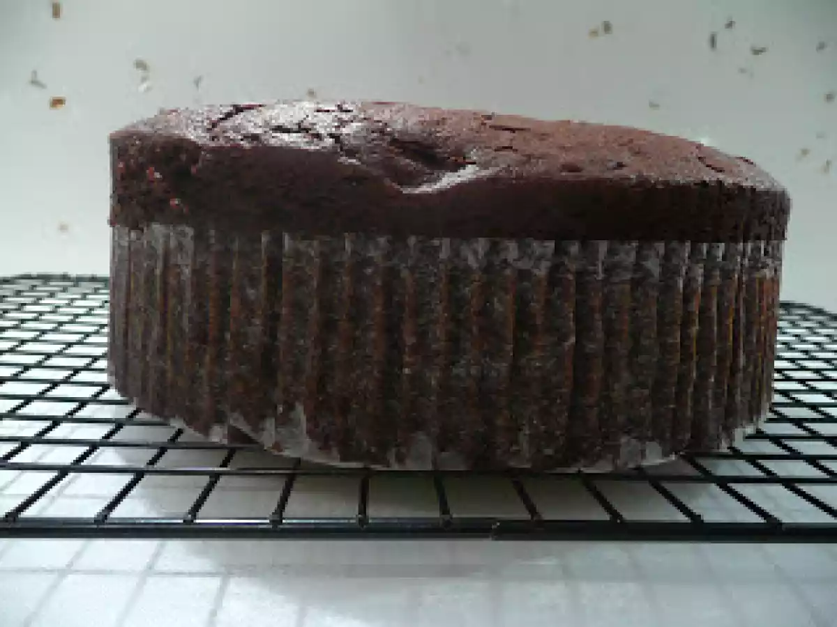 Bailey's Chocolate Mud Truffle Cake