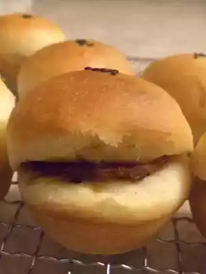 Bak Kwa Bun