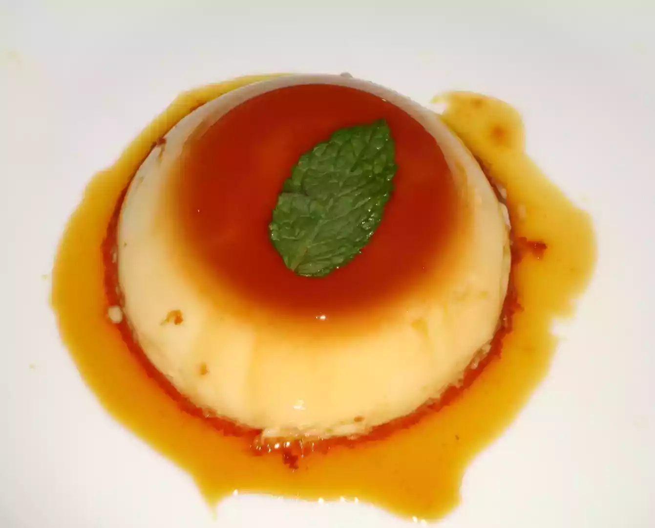 Baked caramel custard recipe: a simple and tasty dessert