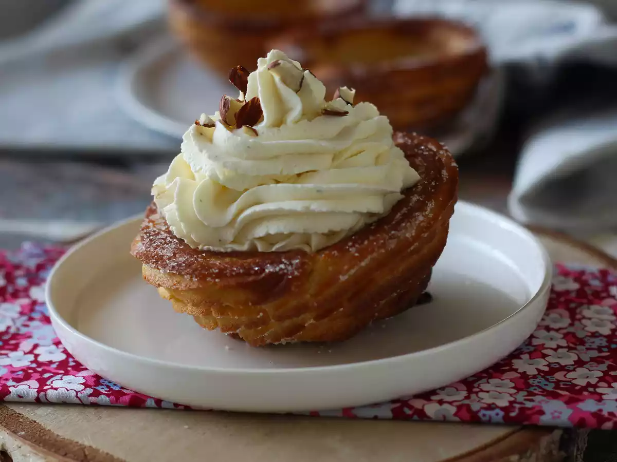 Baked churros bowls to stuff generously - photo 3