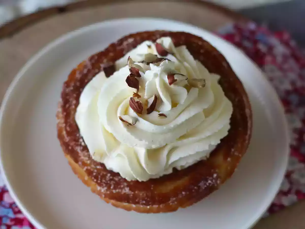 Baked churros bowls to stuff generously - photo 8
