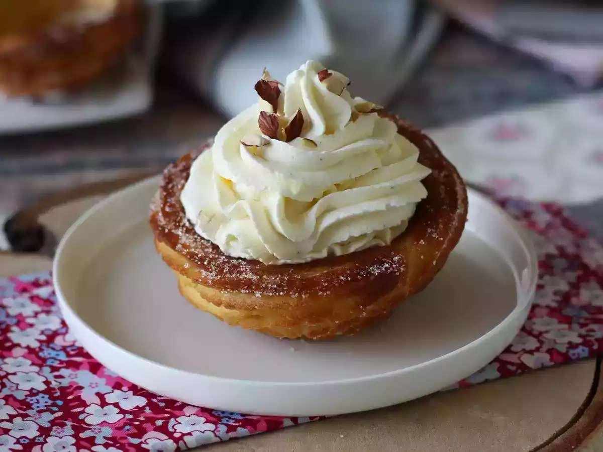 Baked churros bowls to stuff generously - photo 9