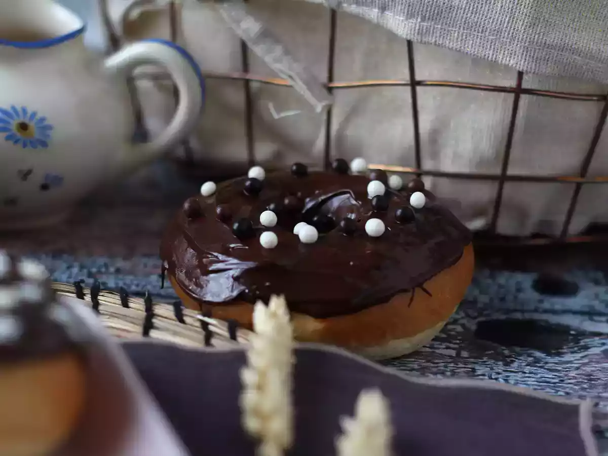 Baked donuts, the healthy but delicious version - photo 8