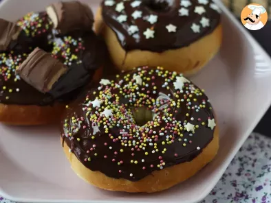 Baked donuts, the healthy but delicious version - photo 2