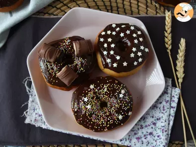 Baked donuts, the healthy but delicious version - photo 5