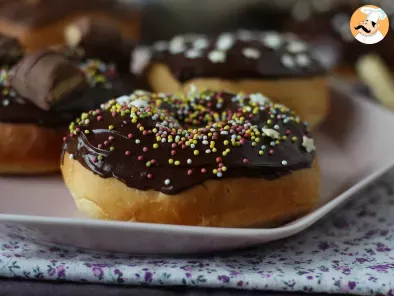 Baked donuts, the healthy but delicious version - photo 6