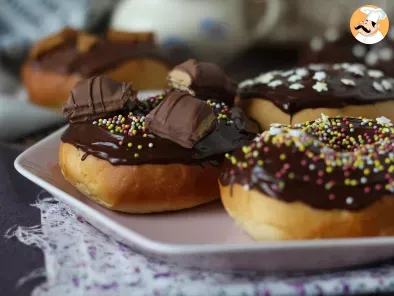 Baked donuts, the healthy but delicious version - photo 7