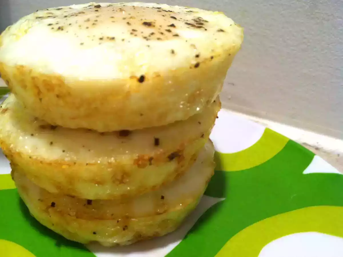 Baked Eggs (in a muffin tin) - photo 3