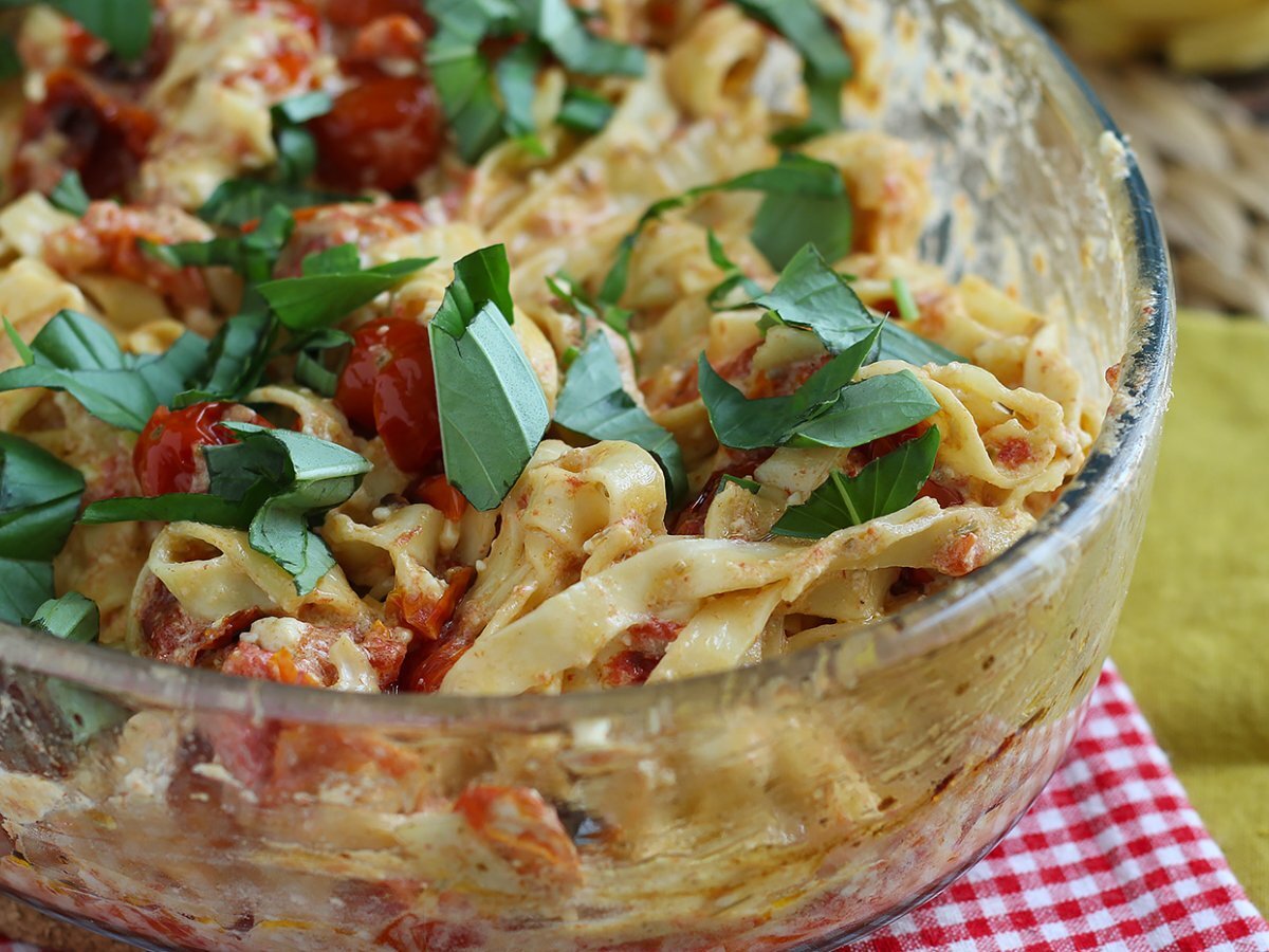 Baked feta pasta - photo 5