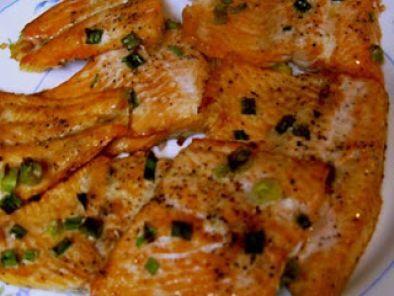 baked fish recipes