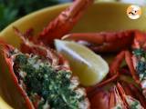 Baked lobster with parsley and lemon: simplicity and sophistication at the table., photo 2