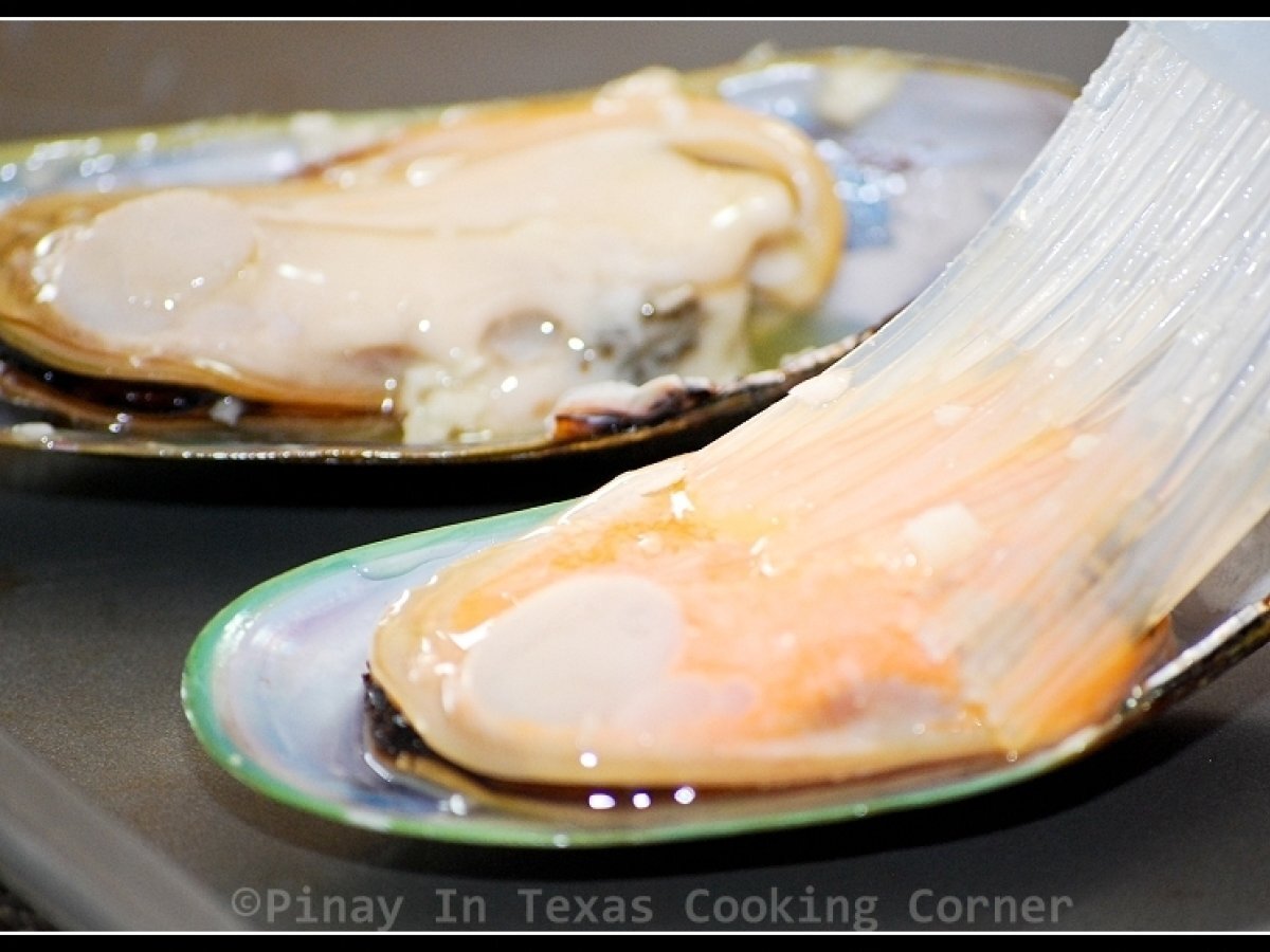 Baked Mussels - photo 3