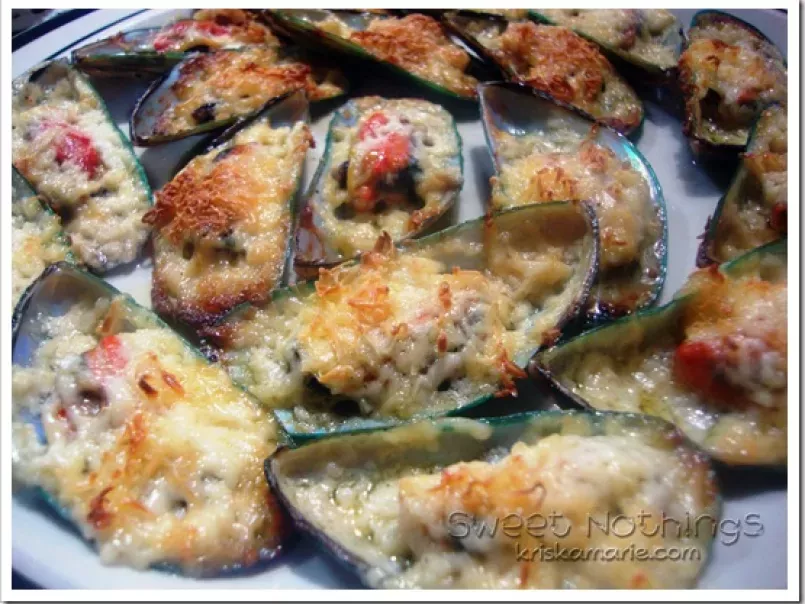 Baked Mussels, photo 3