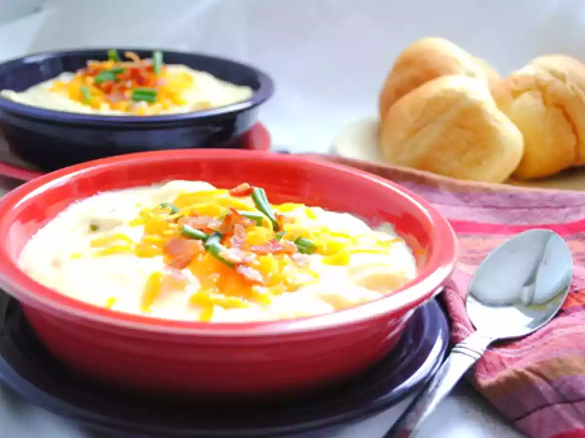 Baked Potato Soup