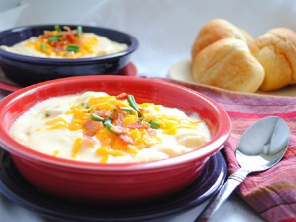 Baked Potato Soup