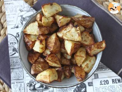 Baked potatoes in the air fryer - photo 6