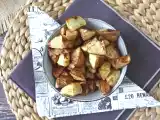 Baked potatoes in the airfryer, photo 3