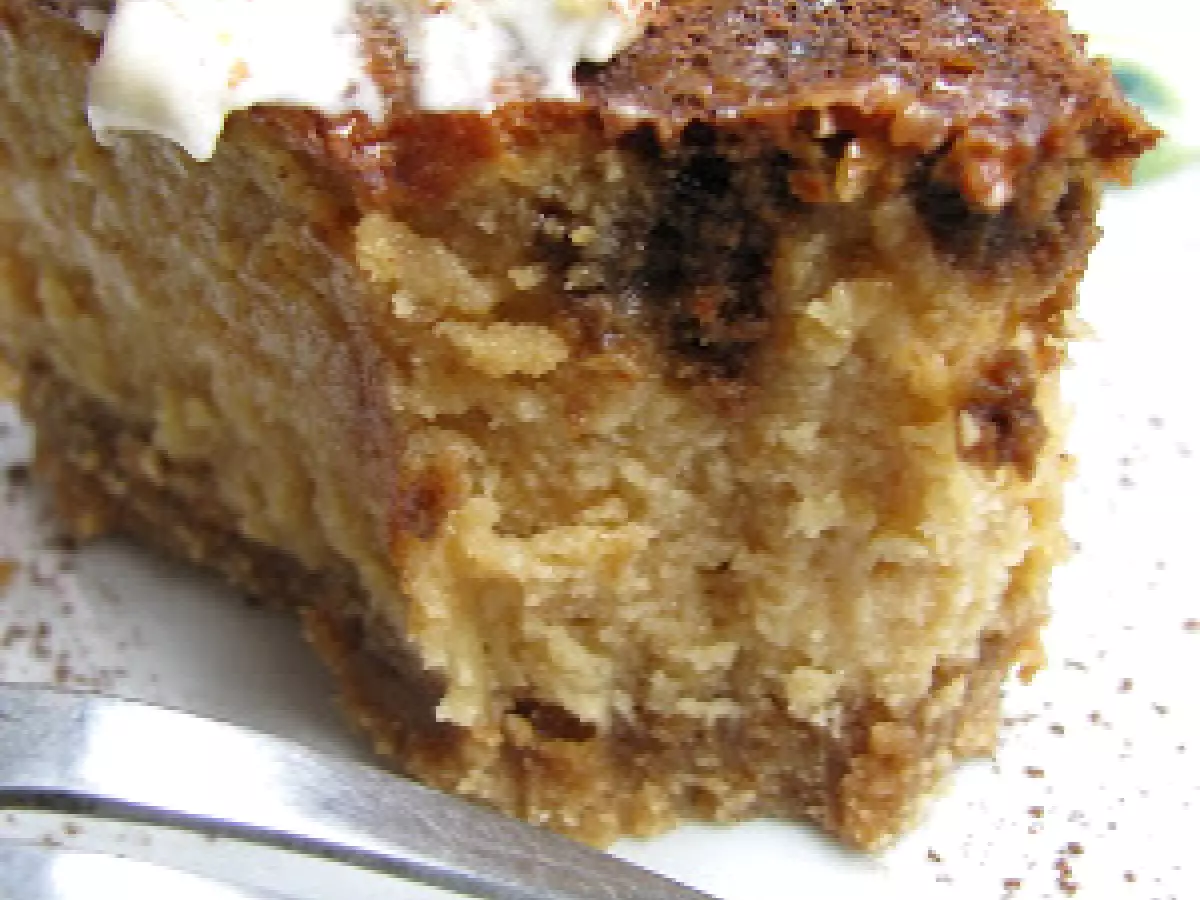 Baked Ricotta Caramel Cheesecake - photo 2