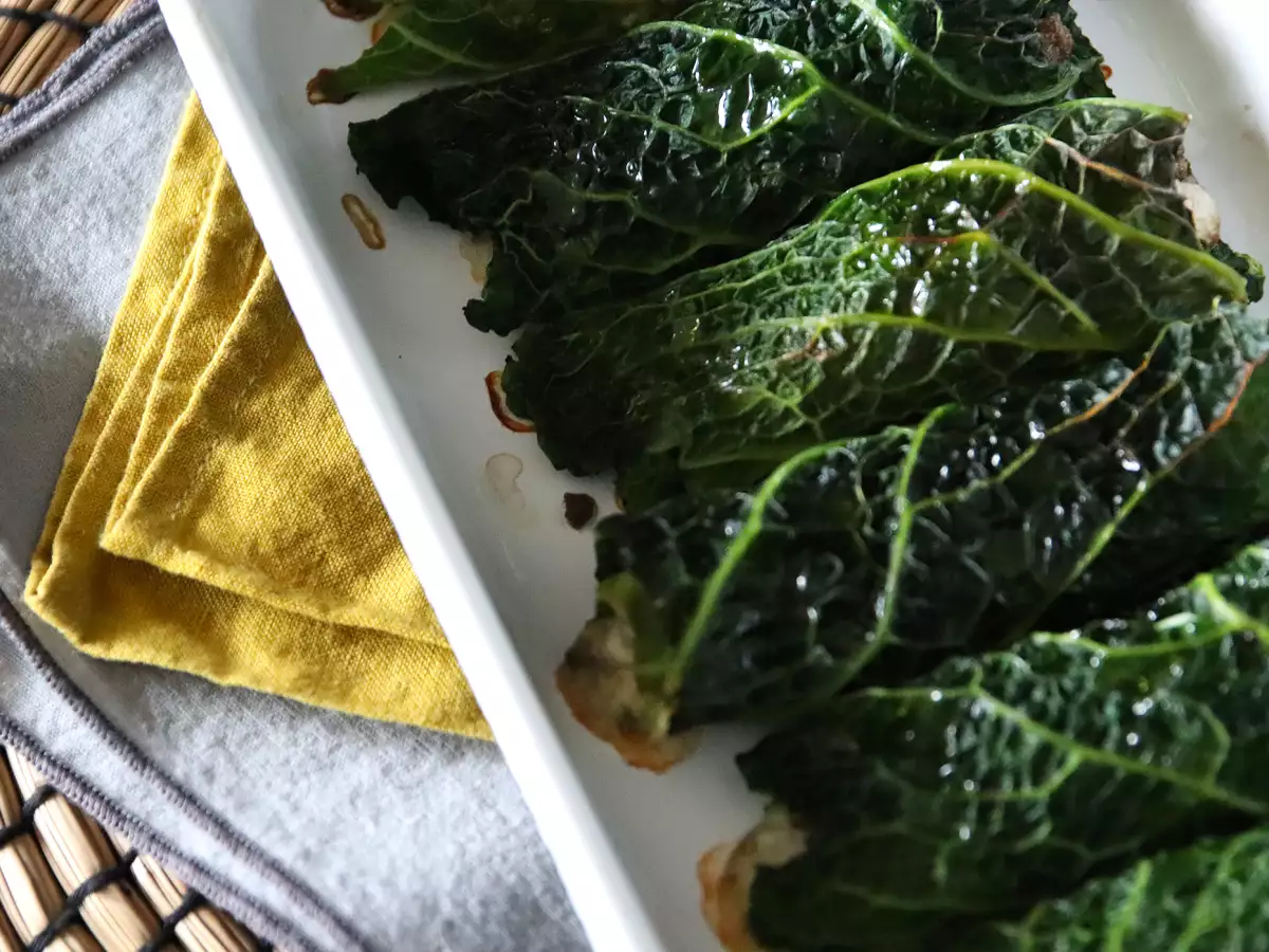 Baked Savoy Cabbage Rolls: An Easy, Budget-Friendly Recipe for a Family Lunch - photo 4