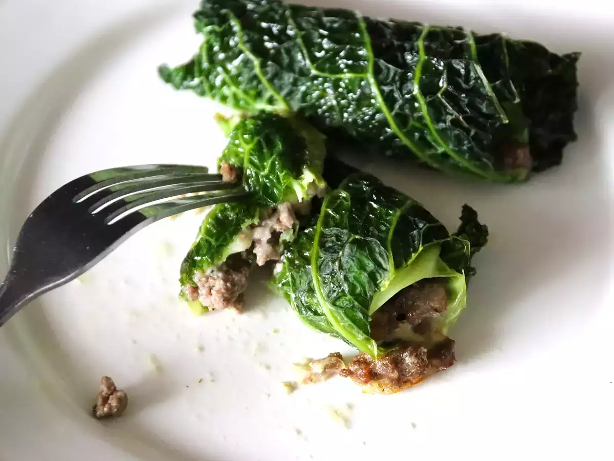 Baked Savoy Cabbage Rolls: An Easy, Budget-Friendly Recipe for a Family Lunch - photo 5