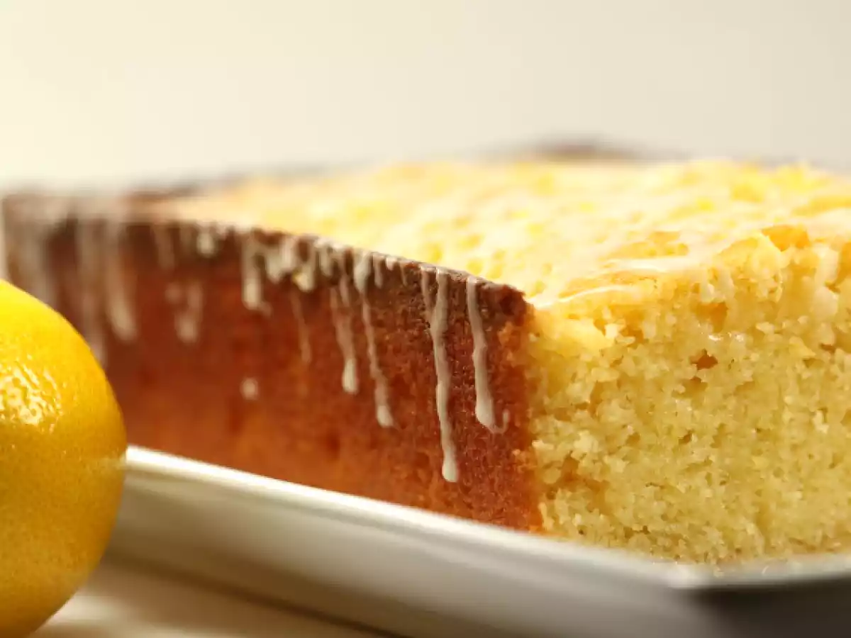 Baked Series: Lemon Lemon Loaf (1 of 7) - photo 3
